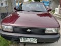 Selling Red Nissan Sentra 1995 in Manila-6