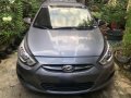 Selling Silver Hyundai Accent 2016 in Parañaque-4