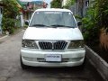 White Mitsubishi Adventure 2002 for sale in Cabuyao-7