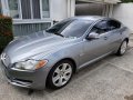 Silver Jaguar XF 2010 for sale in Pasig-7
