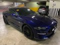 Selling Blue Ford Mustang 2019 in Mandaluyong-1