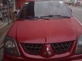 Mitsubishi Adventure GLX Manual 2008-0