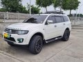 Montero Sport GLS V A/T 2014-0