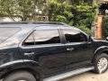 Black Toyota Fortuner 2013 for sale in Quezon-0