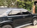 Black Toyota Fortuner 2013 for sale in Quezon-9