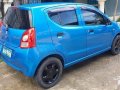 Selling Blue Suzuki Celerio 2010 in Manila-1