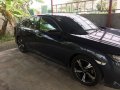 Selling Black Honda Civic 2016 in Valenzuela-2