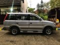 Silver Mitsubishi Adventure 2017 for sale in Quezon-7