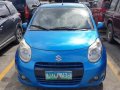 Selling Blue Suzuki Celerio 2010 in Manila-3