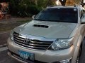 Toyota Fortuner 2.7 (A) 2016-0