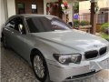 Selling Brightsilver BMW 730Li 2004 in Quezon-4