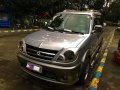 Silver Mitsubishi Adventure 2017 for sale in Quezon-9