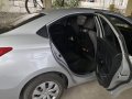 Silver Toyota Vios 2016 for sale in Manila-0