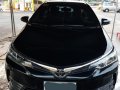 Selling Black Toyota Corolla Altis 2017 in Quezon-0