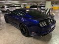 Selling Blue Ford Mustang 2019 in Mandaluyong-4