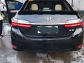 Selling Black Toyota Corolla Altis 2017 in Quezon-6