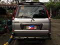 Silver Mitsubishi Adventure 2017 for sale in Quezon-5