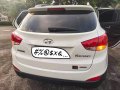 White Hyundai Tucson 2014 for sale in Bulakan-5