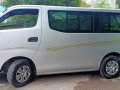 Silver Nissan Urvan Escapade 2017 for sale in Cebu-3