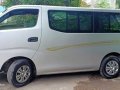 Silver Nissan Urvan Escapade 2017 for sale in Cebu-1