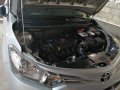 Silver Toyota Vios 2016 for sale in Manila-3