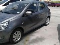 Grey Mitsubishi Mirage 2015 Sedan at Automatic  for sale in Angeles-2