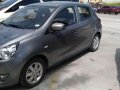 Grey Mitsubishi Mirage 2015 Sedan at Automatic  for sale in Angeles-3