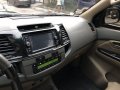 Black Toyota Fortuner 2013 for sale in Quezon-6