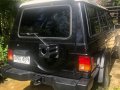 Selling Black Mitsubishi Pajero 1997 in Mandaue-6