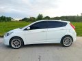 Hyundai Accent CRDI Hatchback Auto 2013-2