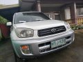 Toyota Rav4 2001-4