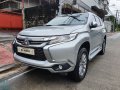 Lockdown Sale! 2019 Mitsubishi Montero Sport 2.4 GLX Manual Silver 8T Kms Only B5W483-0