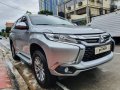 Lockdown Sale! 2019 Mitsubishi Montero Sport 2.4 GLX Manual Silver 8T Kms Only B5W483-2