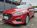 Lockdown Sale! 2020 Hyundai Accent 1.4 GL Gas Automatic  Red 1T Kms Only NEC1229-0