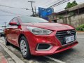 Lockdown Sale! 2020 Hyundai Accent 1.4 GL Gas Automatic  Red 1T Kms Only NEC1229-2