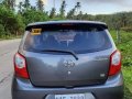 Selling Grey Toyota Wigo 2017 in San Fernando-0