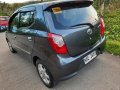 Selling Grey Toyota Wigo 2017 in San Fernando-1