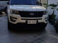 Ford Explorer Auto 2018-2