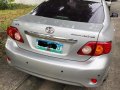 Brightsilver Toyota Corolla Altis 2010 for sale in Quezon-1