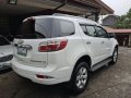 Selling White Chevrolet Trailblazer 2013 in Baguio-1