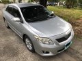 Brightsilver Toyota Corolla Altis 2010 for sale in Quezon-0