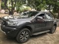 Selling Grayblack Ford Everest 2019 in Silang-2