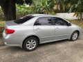 Brightsilver Toyota Corolla Altis 2010 for sale in Quezon-2