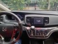 Brightsilver Honda Odyssey 2018 for sale in Quezon-1