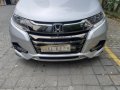 Brightsilver Honda Odyssey 2018 for sale in Quezon-4