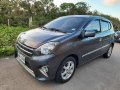 Selling Grey Toyota Wigo 2017 in San Fernando-3