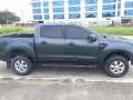 Ford Ranger Ranger 4x4 Manual 2014-2