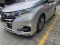 Brightsilver Honda Odyssey 2018 for sale in Quezon-2