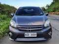 Selling Grey Toyota Wigo 2017 in San Fernando-5