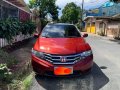 Red Honda City 2012 for sale in Caloocan-7